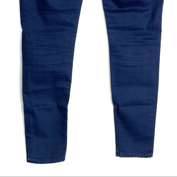 Acne Studios Jeans Womens 26 Mid Rise Skinny Leg Stretch Denim Classic Casual - Picture 8 of 10